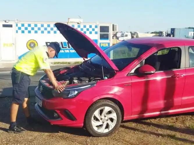Operativo Verano Seguro: controles viales y procedimientos