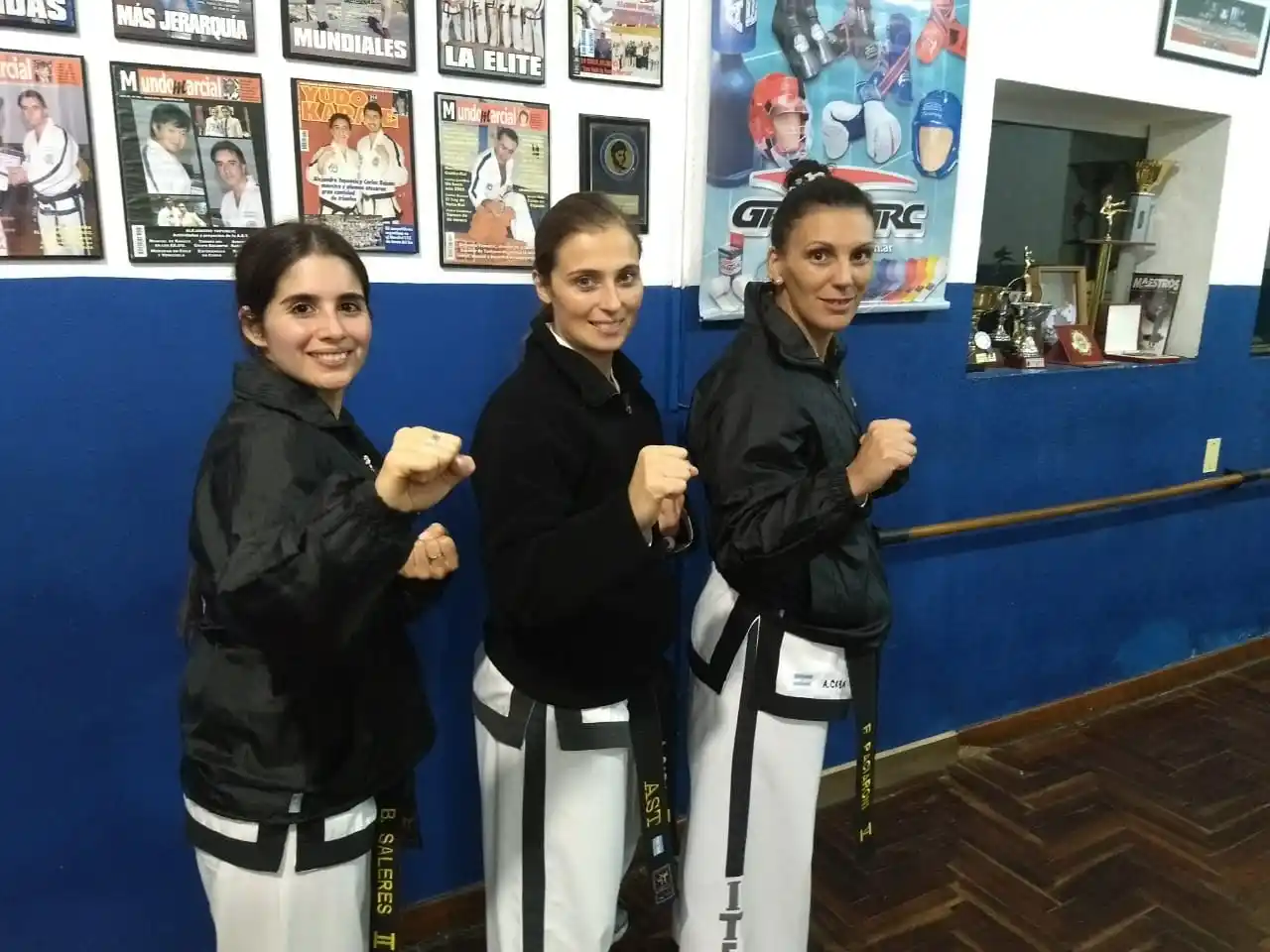 Objetivo: Copa AKAM