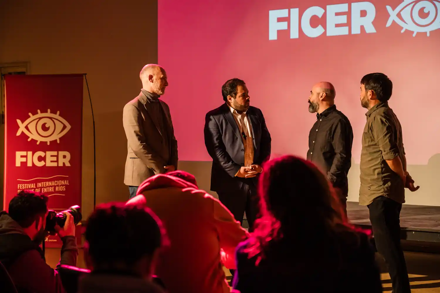 El cine vuelve a brillar en Entre Ríos con la 7ª edición del Ficer