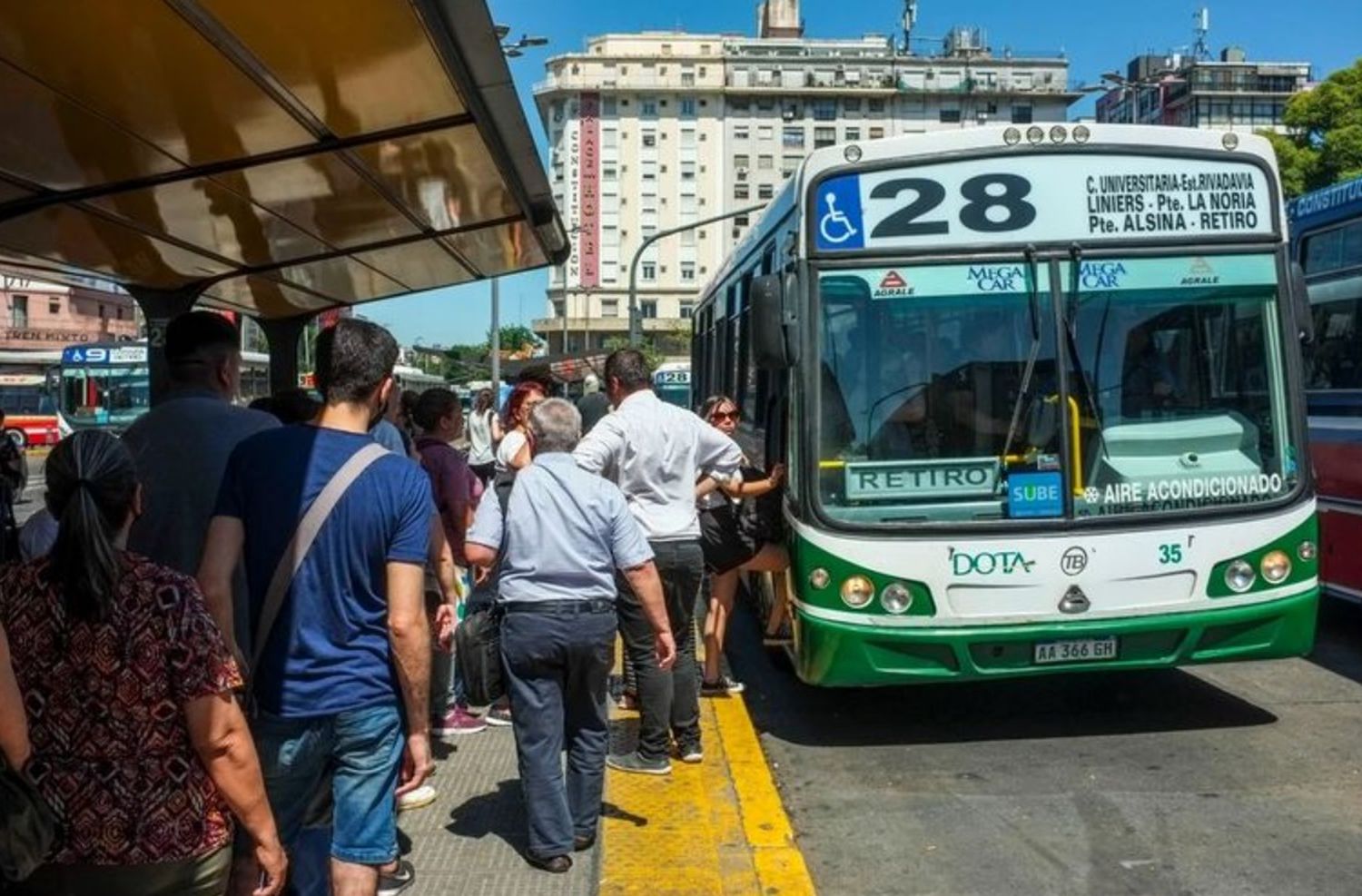 UTA confirmó que no adherirá al paro nacional de transporte del próximo miércoles