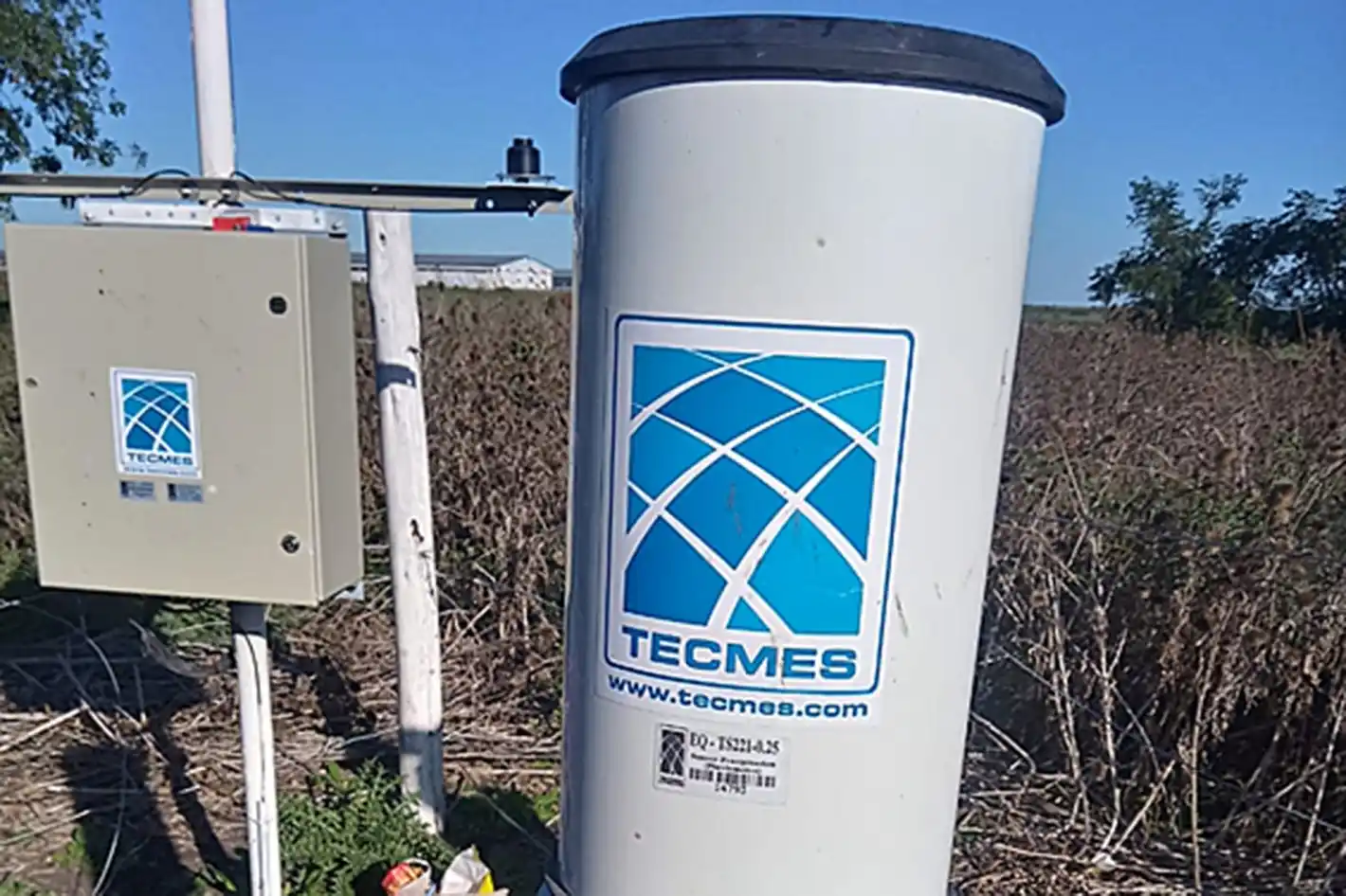 Gualeguaychú cuenta con un novedoso sistema de monitoreo de los niveles de aguas subterráneas