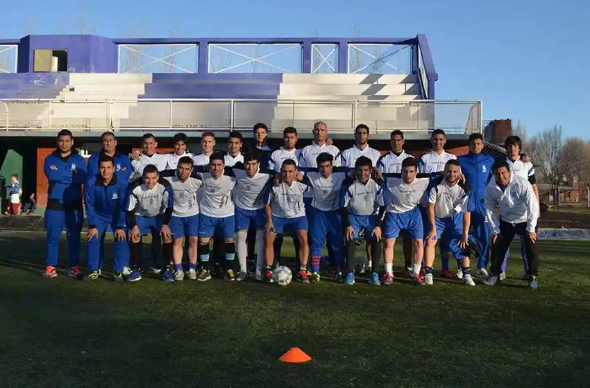 Deportivo Rincón, la «Cenicienta» de la Copa Argentina