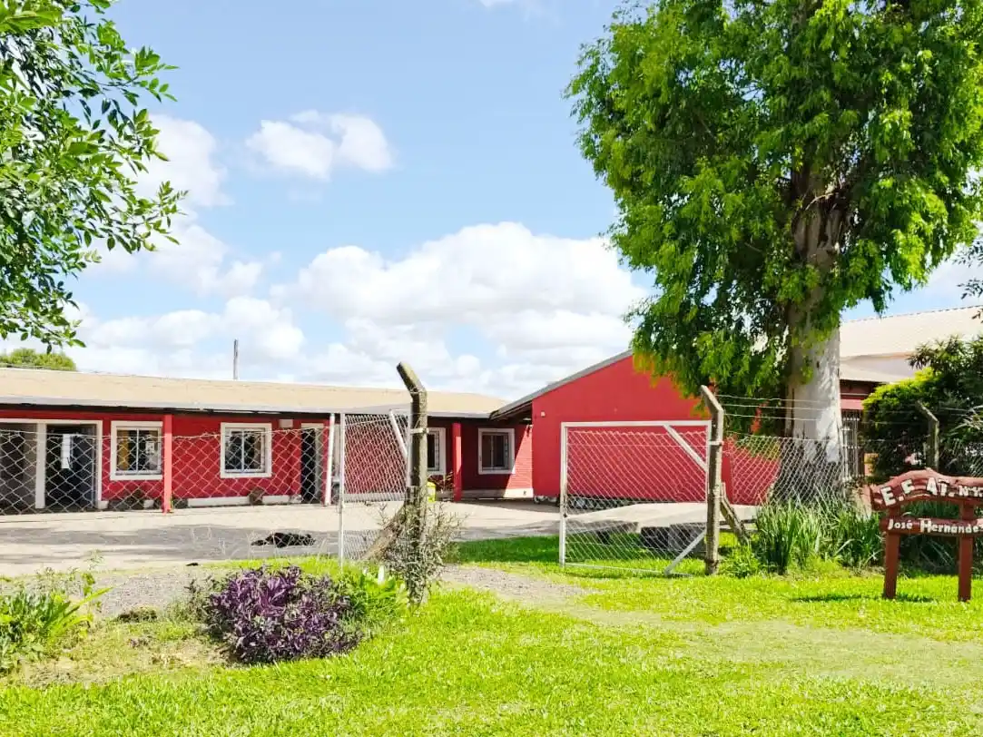 25 años de la Escuela N° 55 de Colonia La Perla