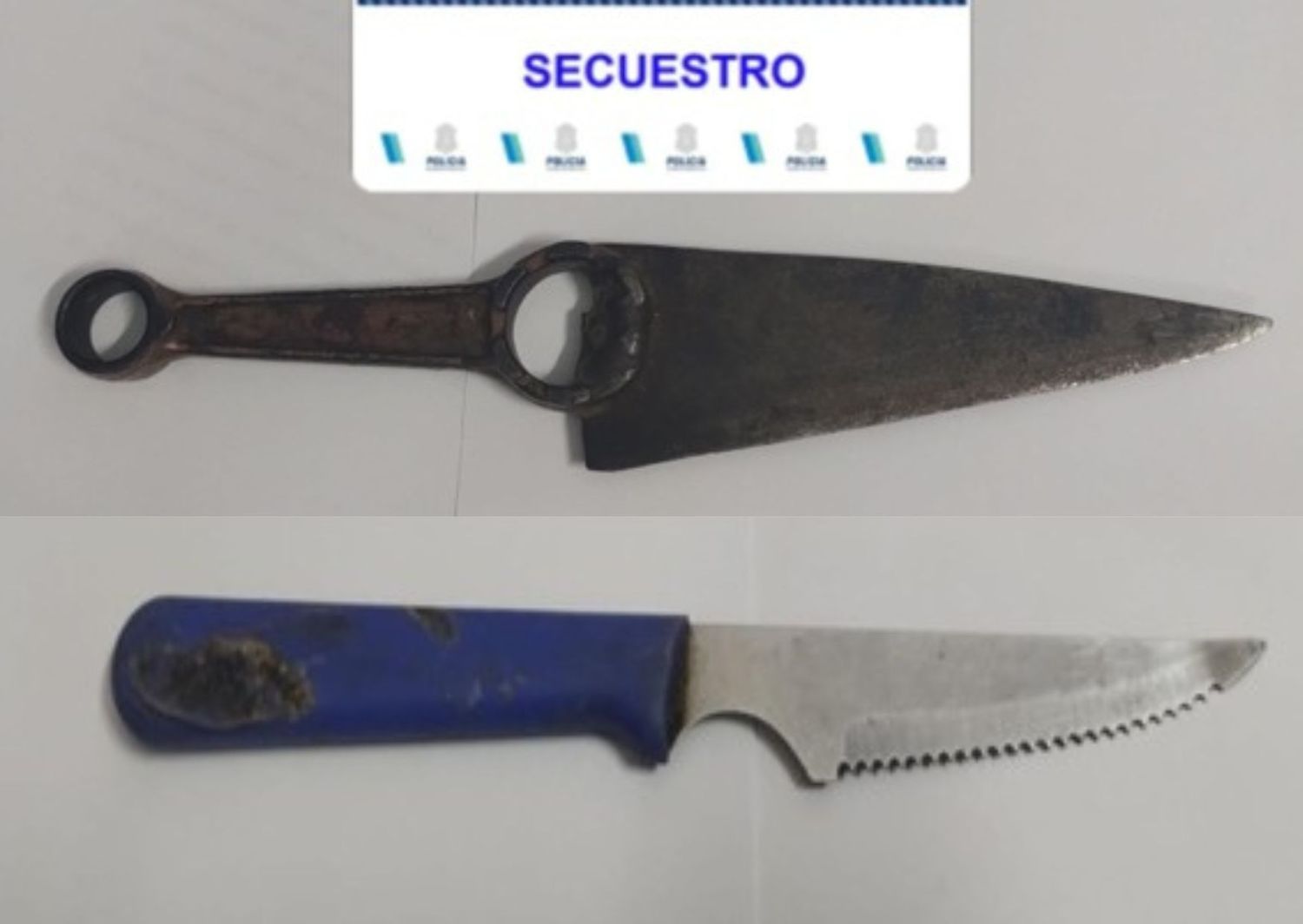Armas blancas