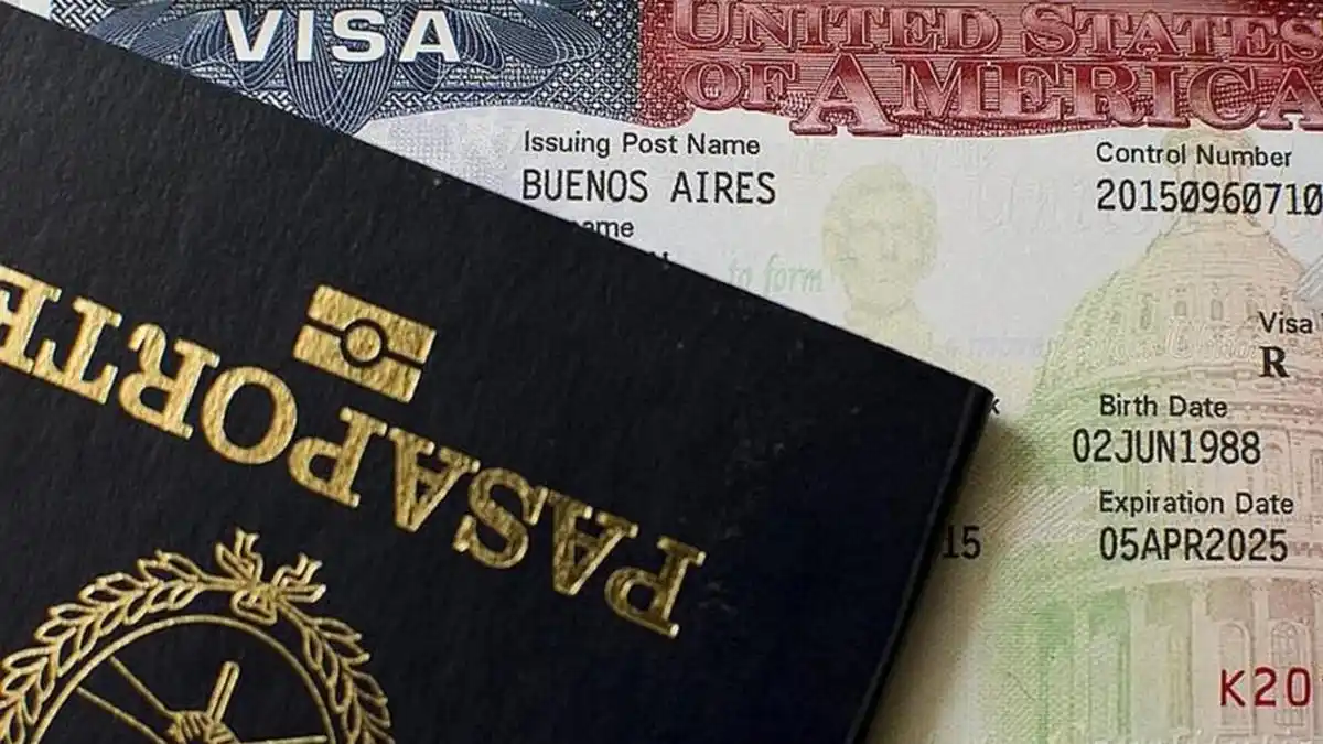 Los argentinos, cada más cerca de poder entrar a EE.UU. sin visa