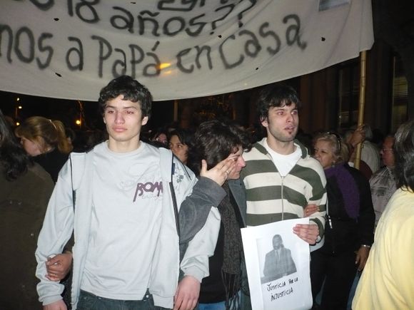 Muerte de Aquiles: la carta que escribió cuando era adolescente y en la que advirtió el crecimiento del delito