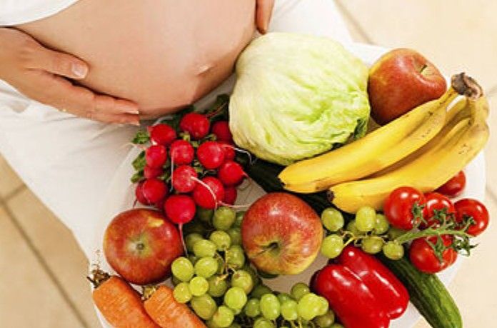 Nutrición para el bienestar: guiando tu alimentación durante el embarazo