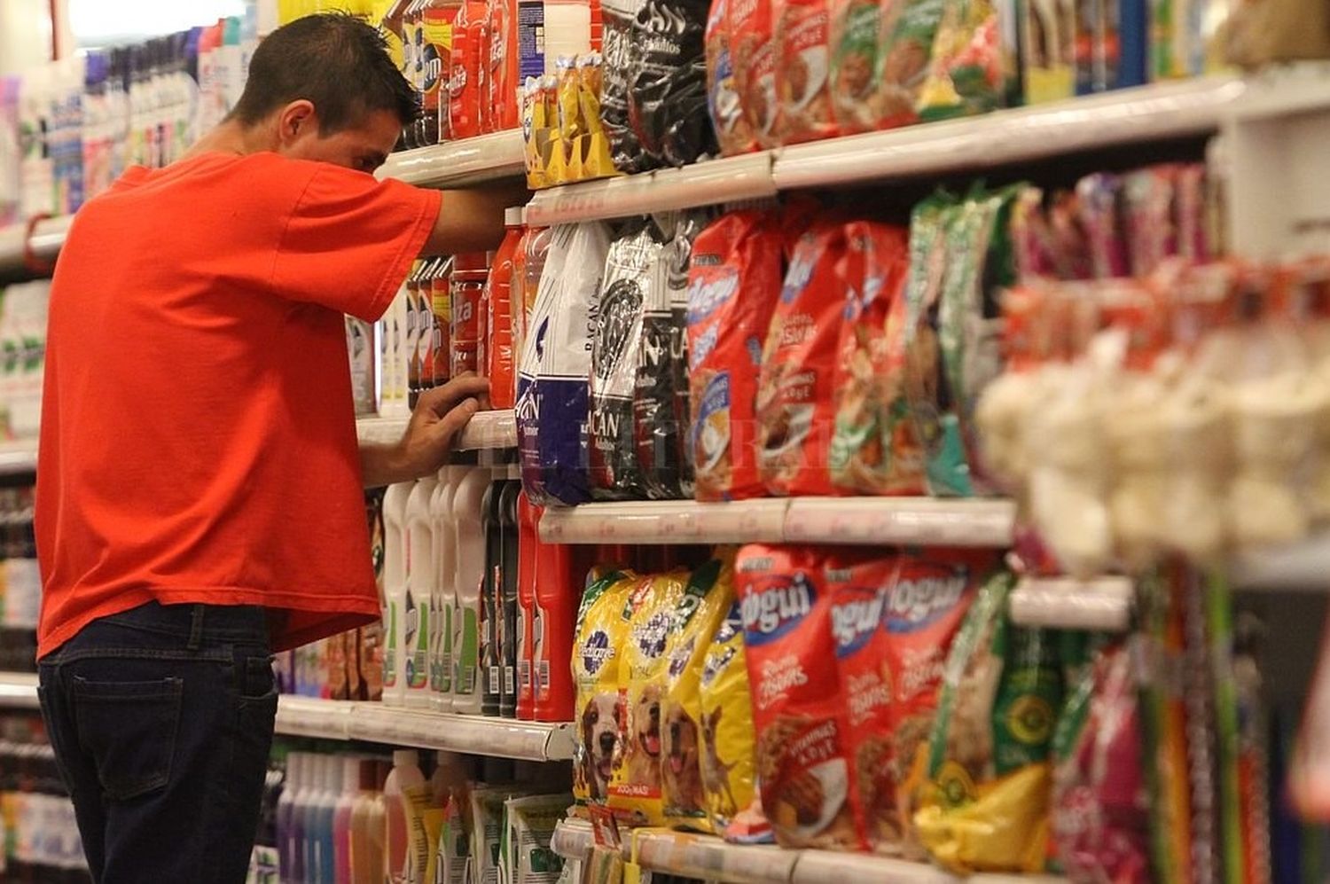 Los precios no cedieron en el inicio del año y la inflación de enero fue de 4%