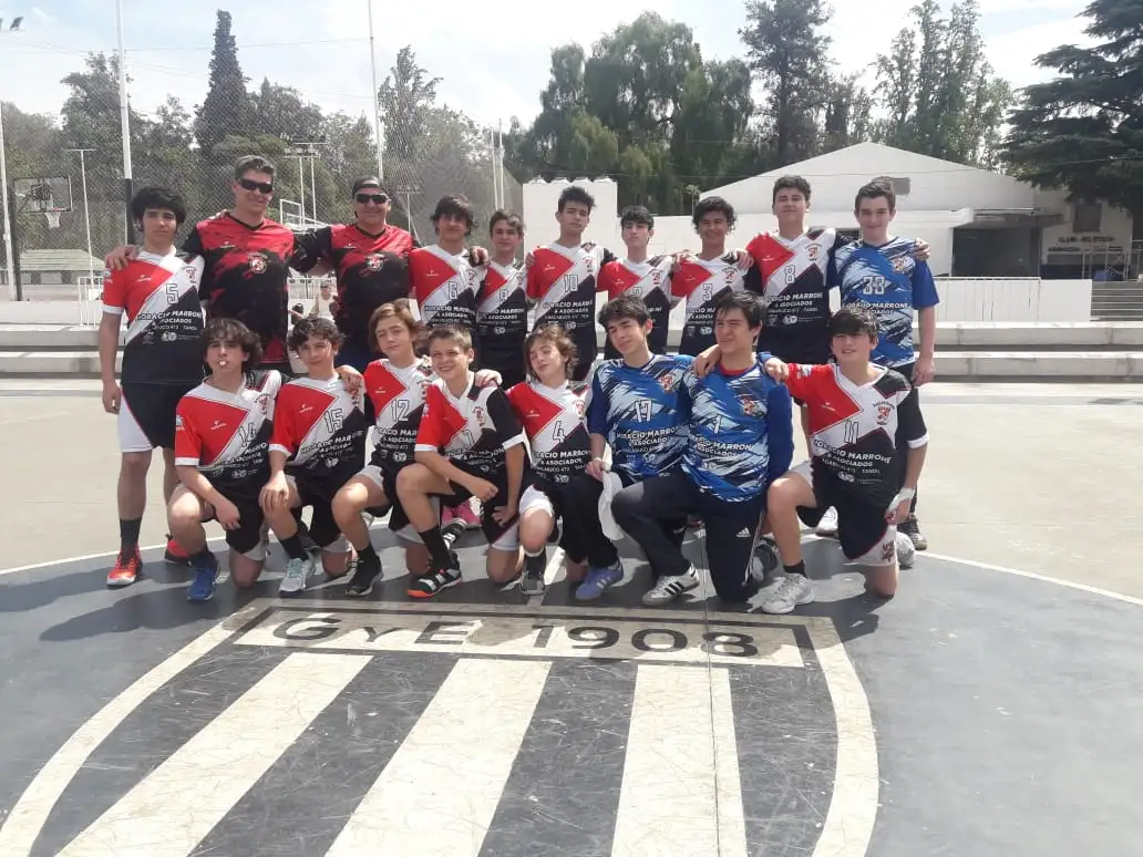 Dos triunfos y un empate de Defensa en Mendoza