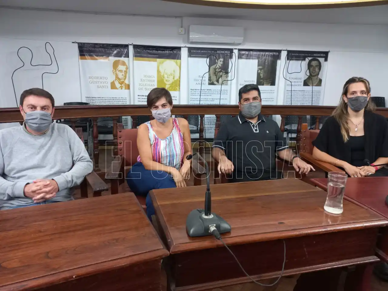 POR INCENDIO EN CORRIENTES: El Frente de Todos-UxCh propone declarar de interés solidario municipal la actuación de Bomberos Voluntarios