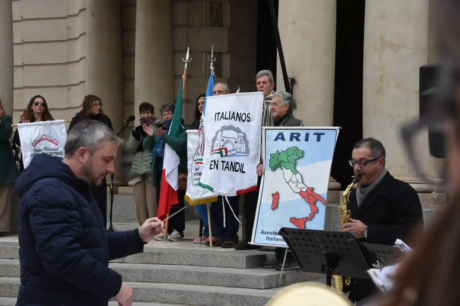 Se realizará en Tandil un conversatorio sobre participación cívica y cooperación descentralizada con Italia.