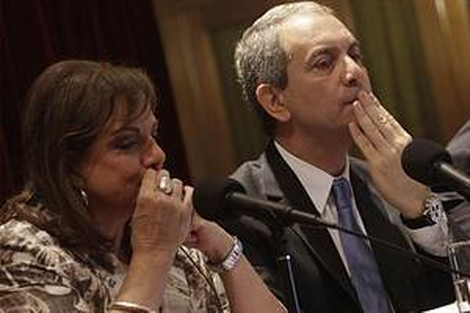 Imputan a Garré, Alak y Cristiano Ratazzi por irregularidades en compra de helicópteros