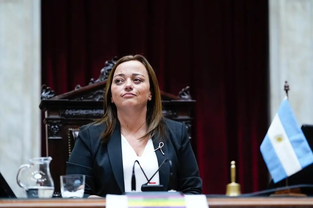 Ganancias: Cecilia Moreau pidió salir de la especulación electoral y que los diputados piensen en el bienestar de los argentinos