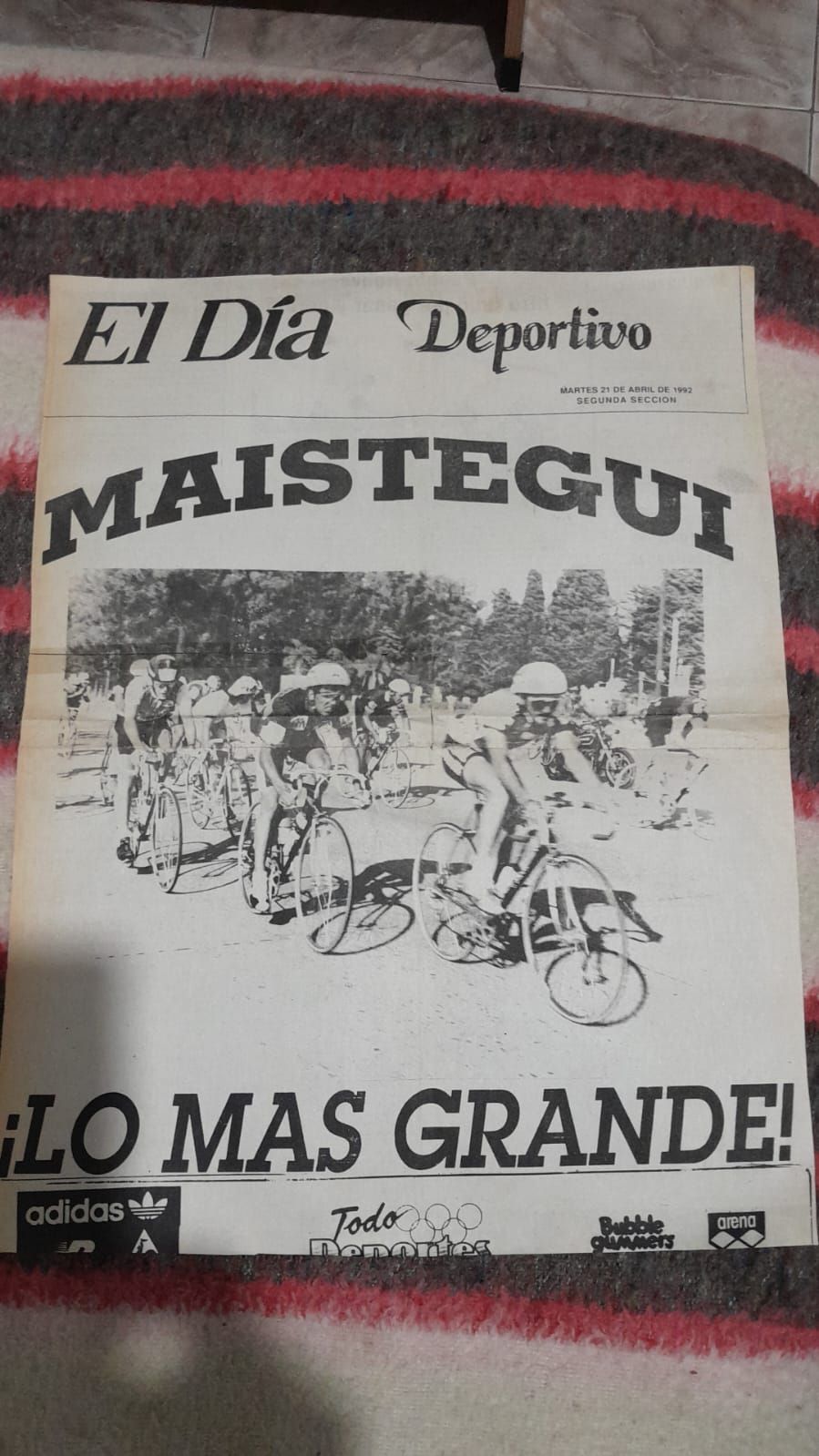 Ciclismo