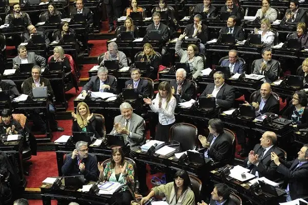Diputados convirtió en ley la actualización del Código Civil y Comercial