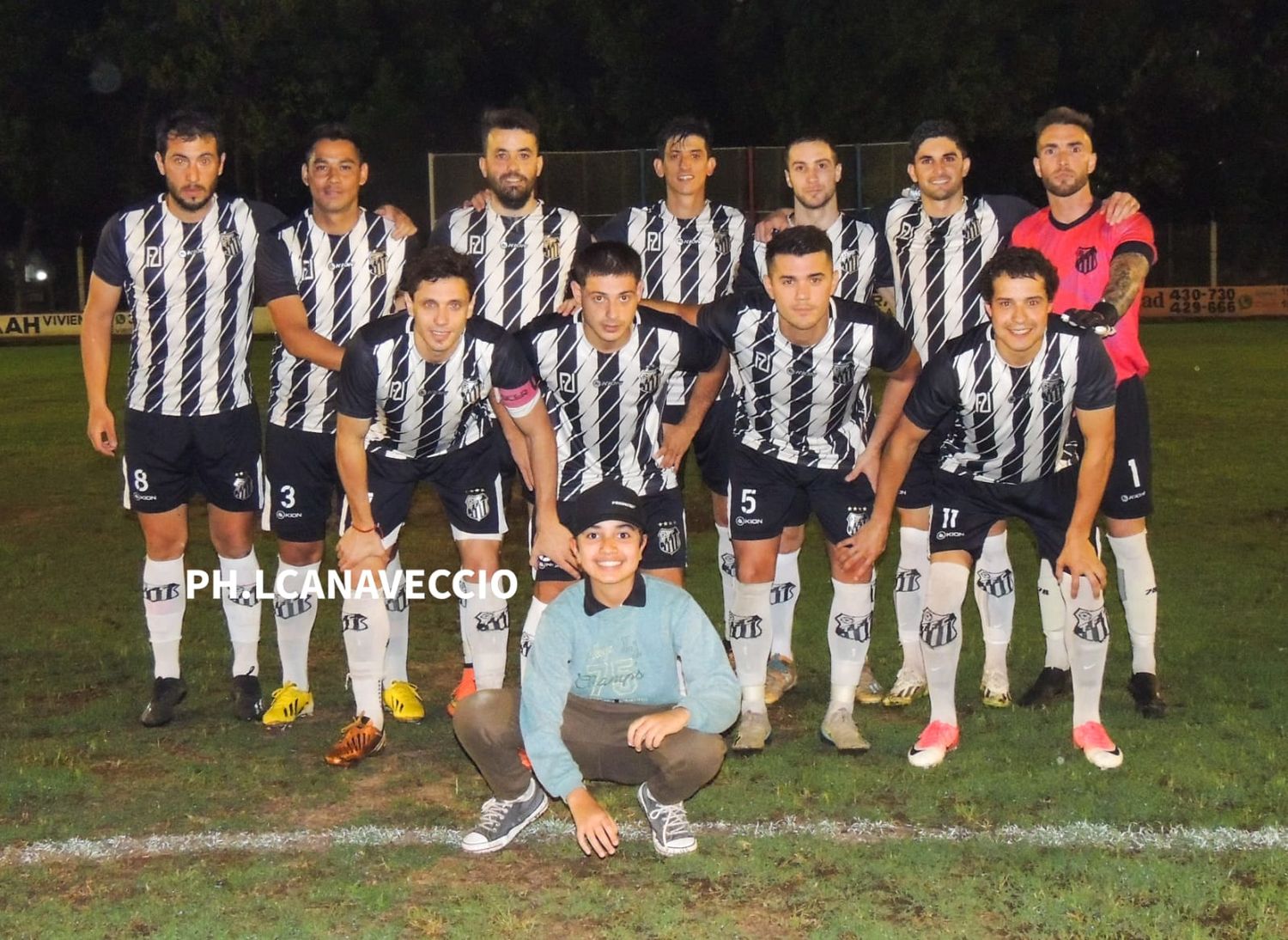 El "Lomo Negro" debutó con victoria como visitante ante Newbery. Foto: Lorena Canaveccio