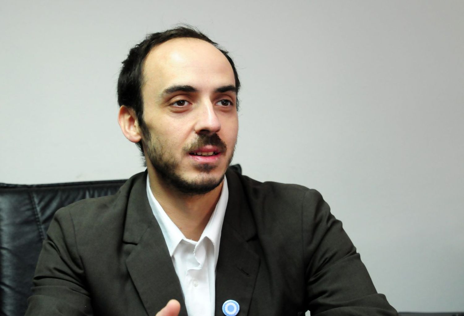 Mano a mano con Ezequiel González Godoy