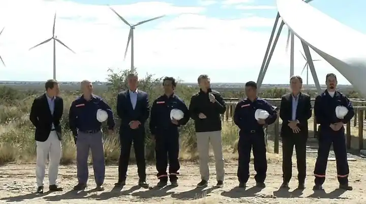 Macri: “Estamos creciendo hace 15 meses en forma ininterrumpida»