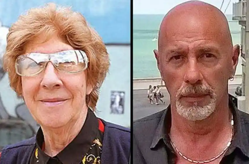 El relato del hijo de Yiya Murano: «Cuando llevaba el postre, nadie lo quería comer»