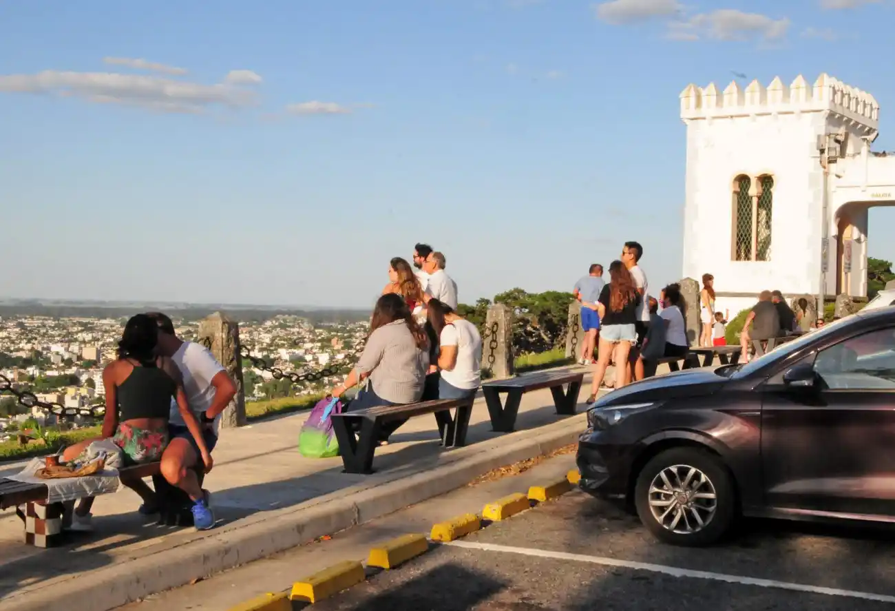 “Estamos en condiciones de recibir turistas y poner la actividad económica a pleno”
