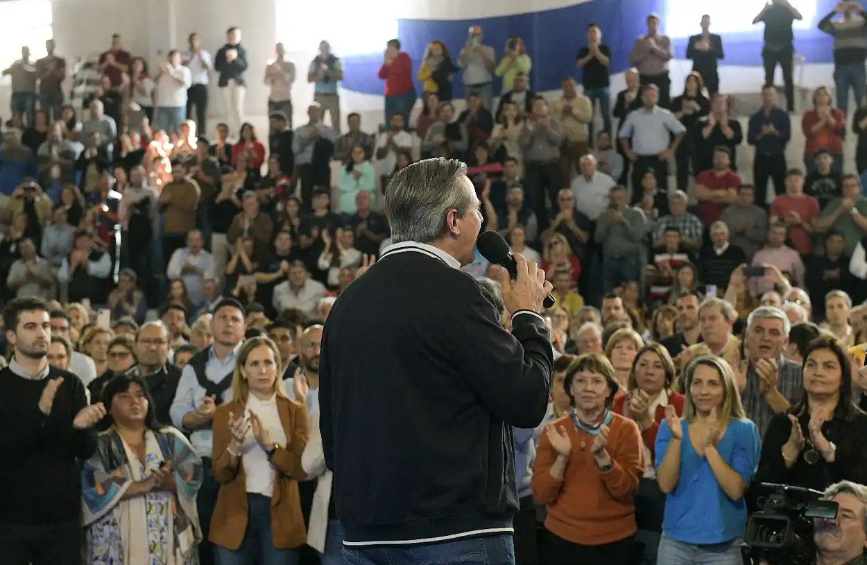 “No hay que decir cualquier barbaridad para ganar un voto” expresó Bahl