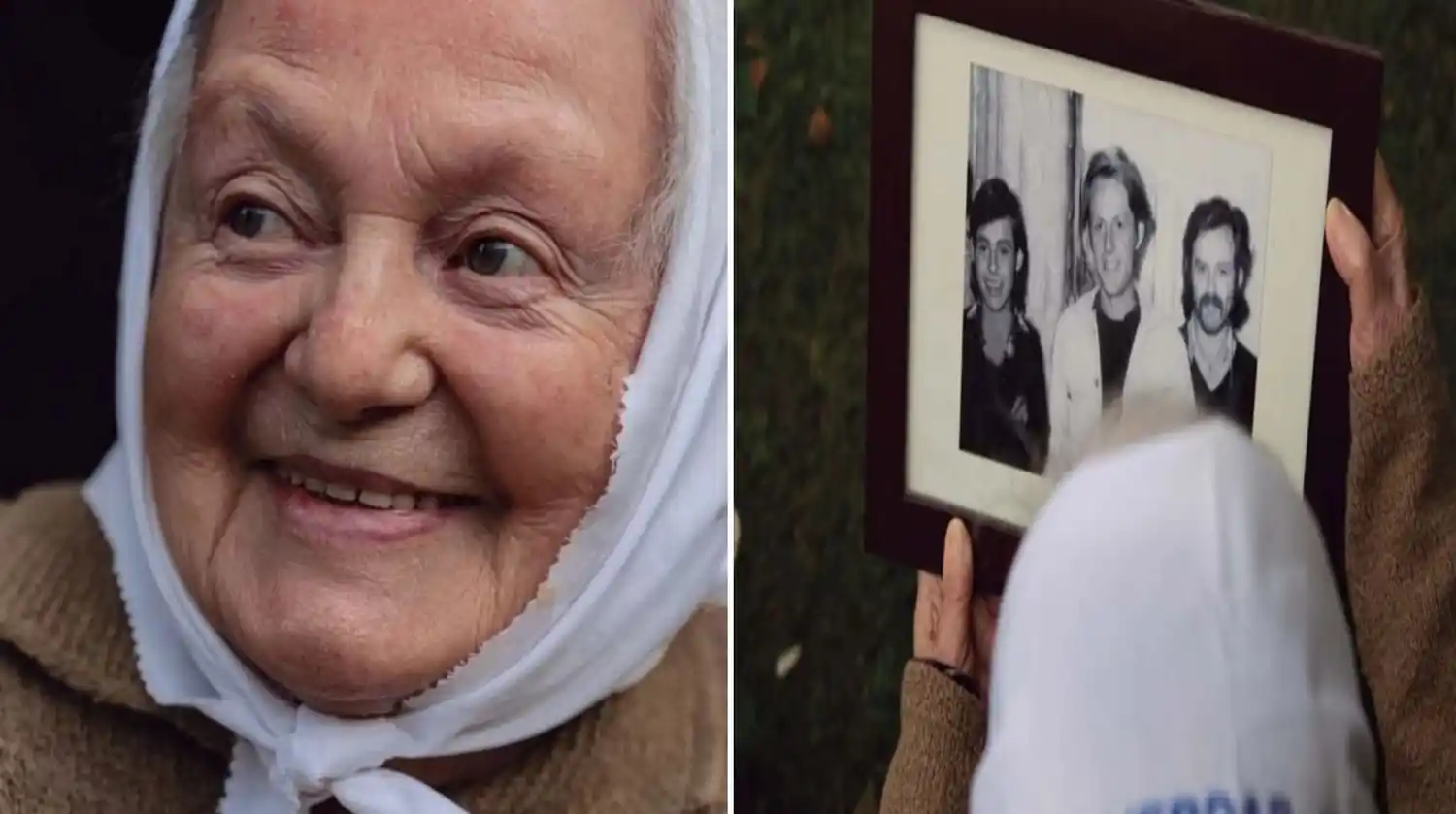 A un año de su partida: La Comisión Municipal de la Memoria de Chascomús recuerda a “Marucha” Rivas de Rave