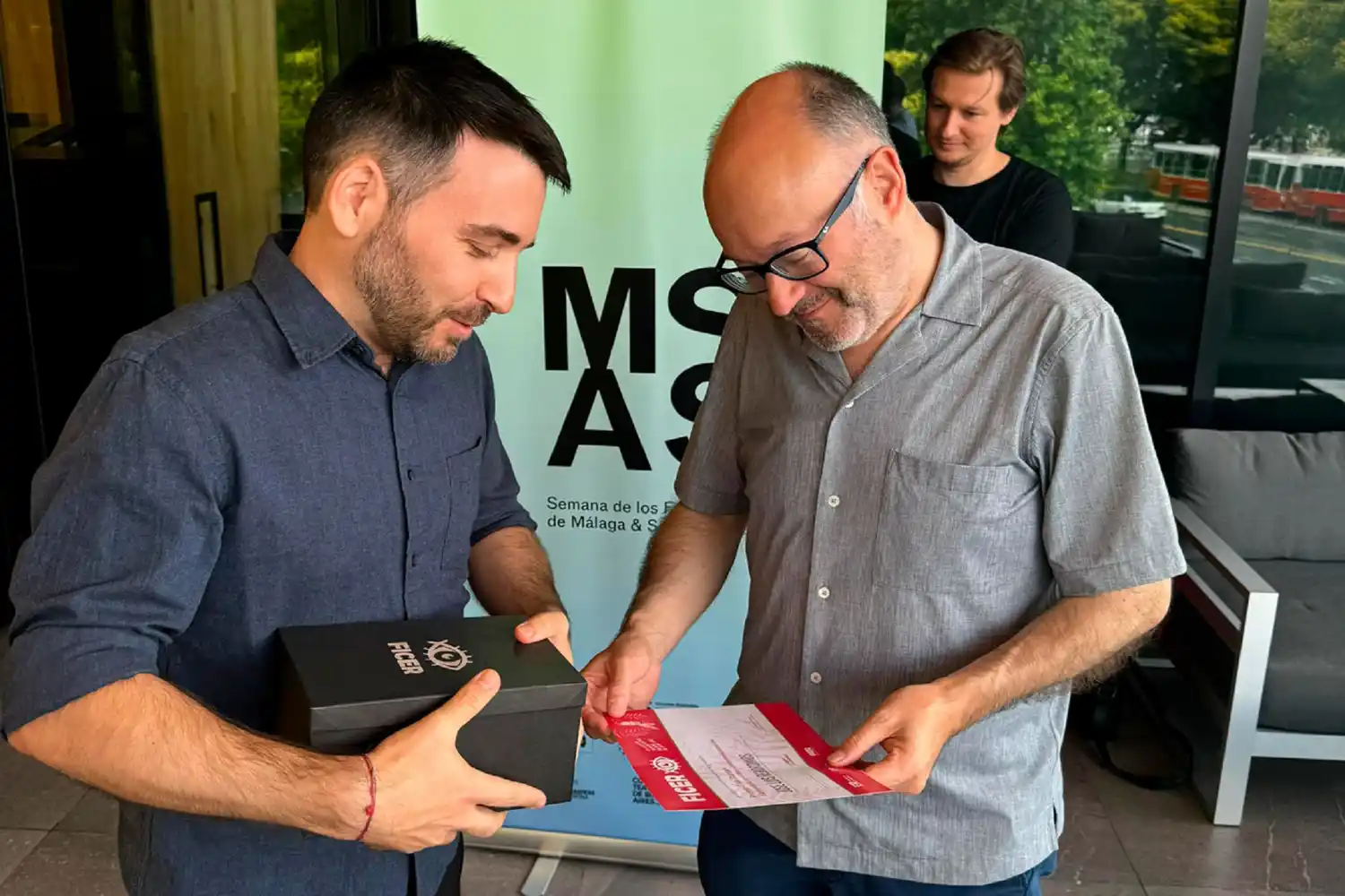 Los cuatro premios Tilda Thamar del FICER 2024