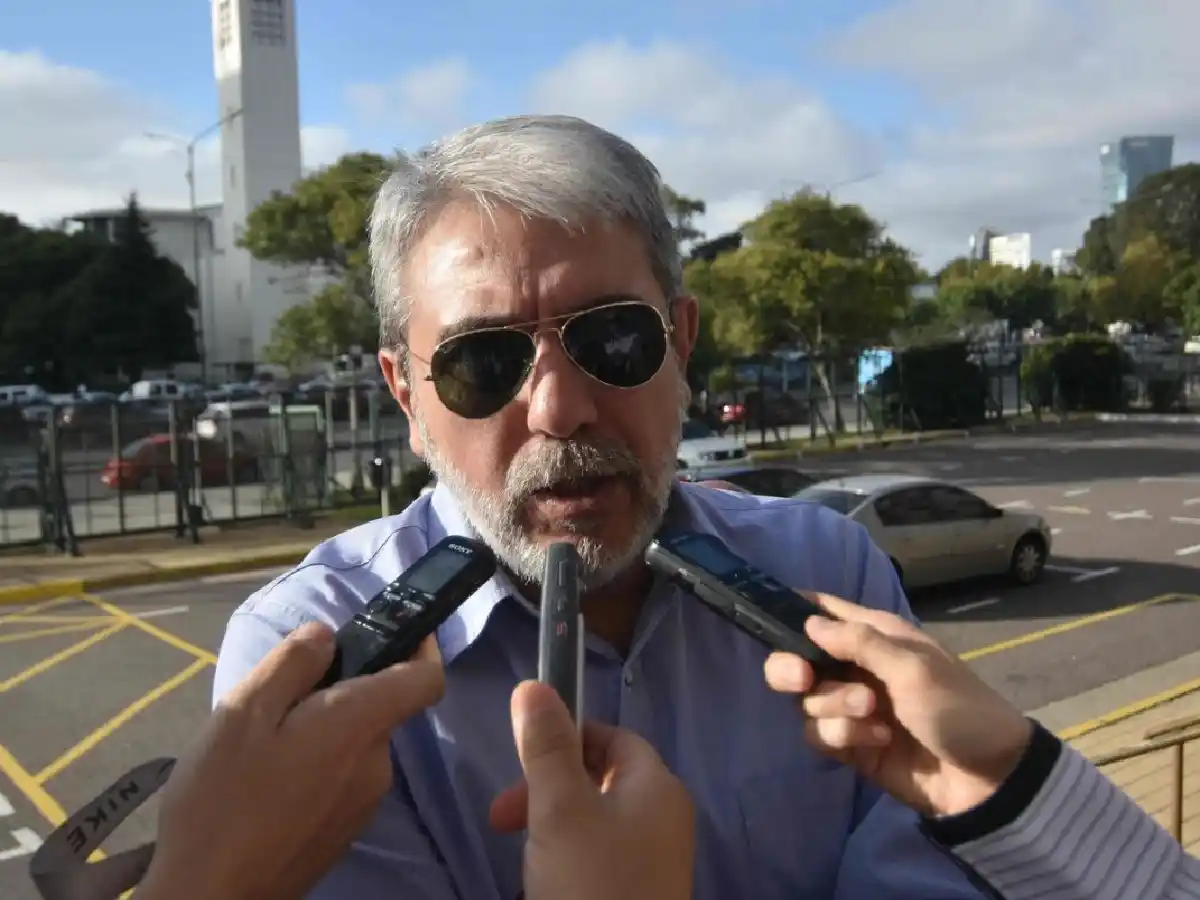 Aníbal Fernández: "La causa se cae como un piano, está plagada de nulidades"