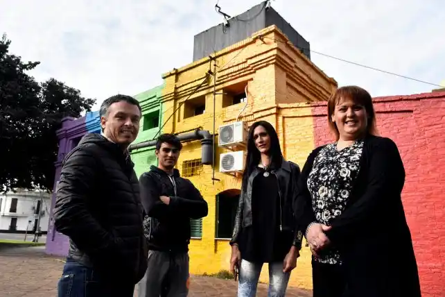 La provincia otorgó 124 becas educativas al colectivo trans