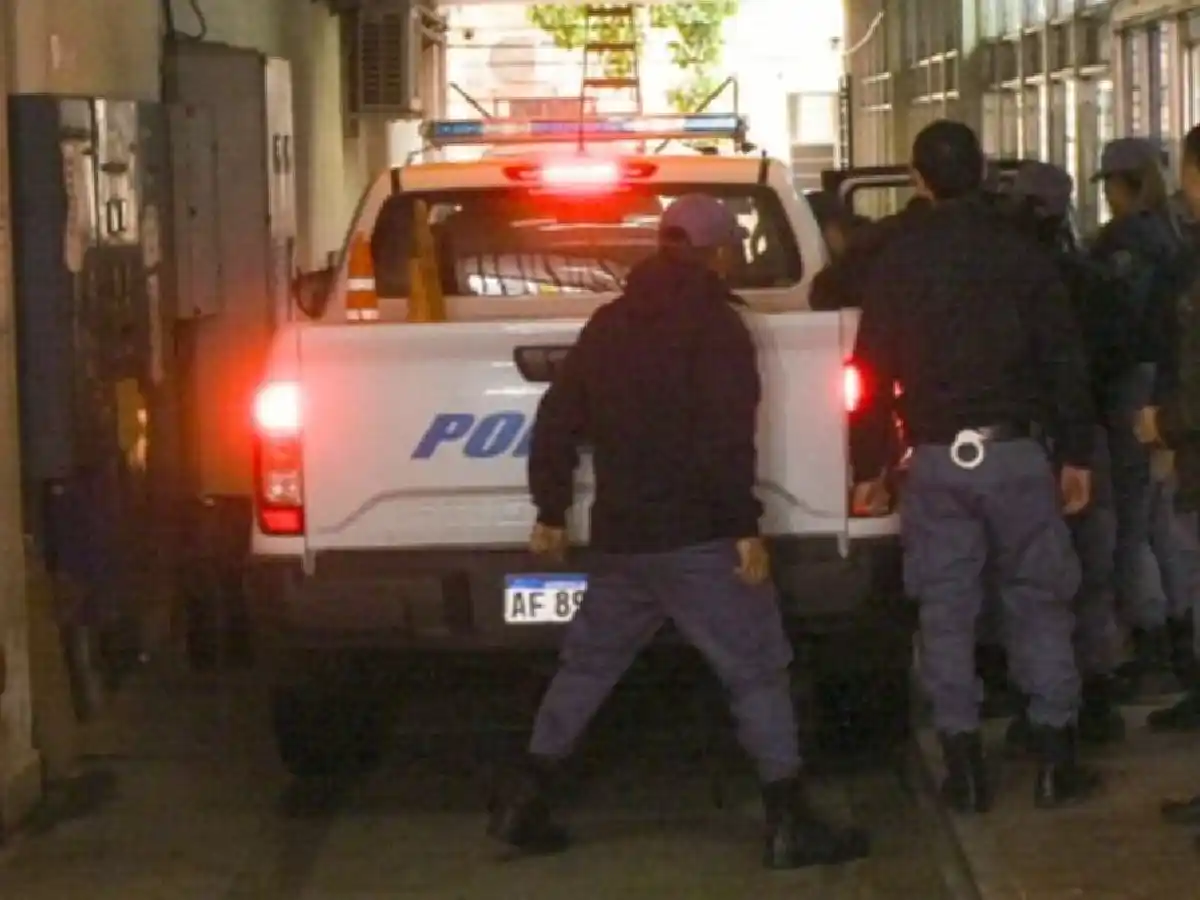 Desaparición de Cecilia: Marcela Acuña se declaró inocente y no respondió preguntas