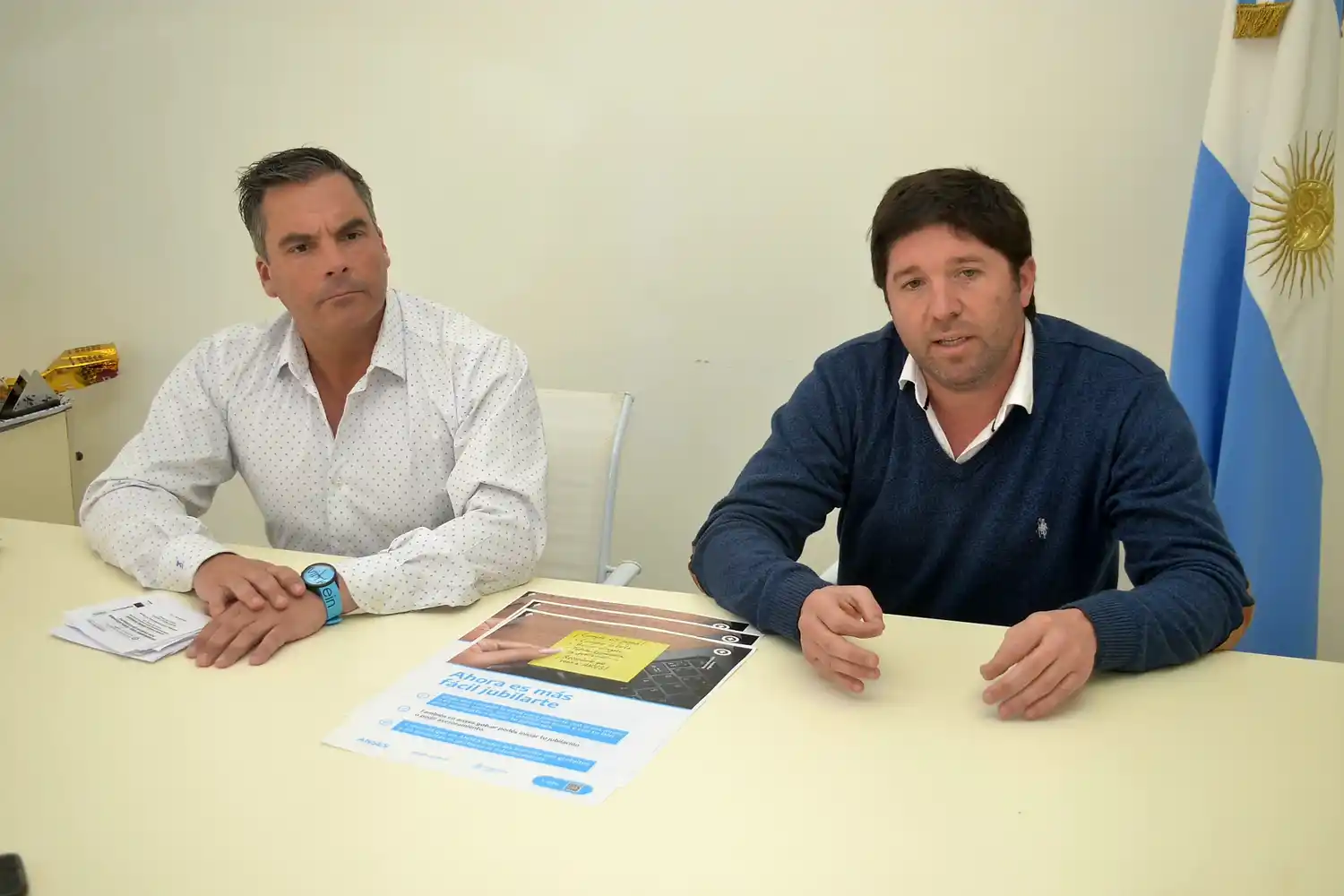 ANSES festejará la entrega de mil jubilaciones por tareas de cuidado con un show gratuito de Enoc Girado