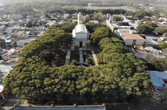 Las “tipas de la plaza” también tendrán su código QR y habrá que protegerlas