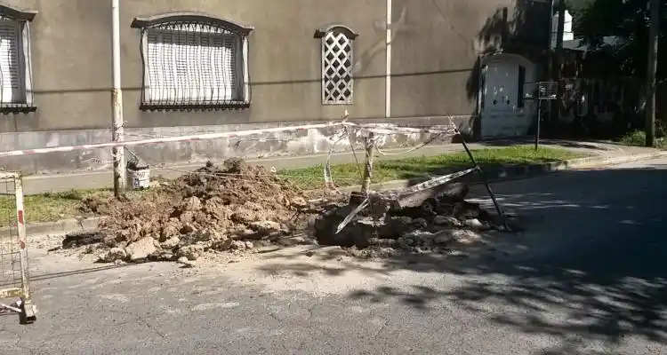 Pozos y reparaciones