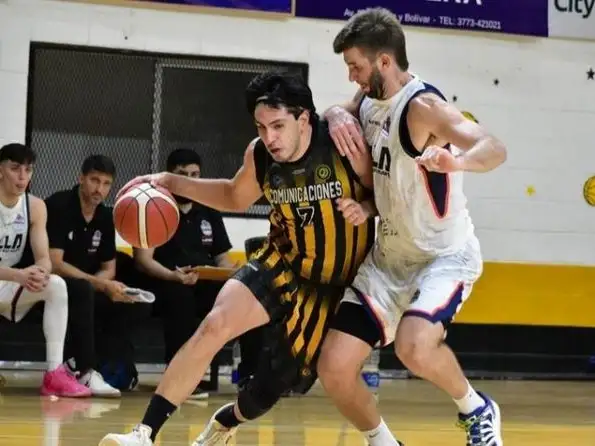 Comunicaciones y Colón
defendieron sus localías