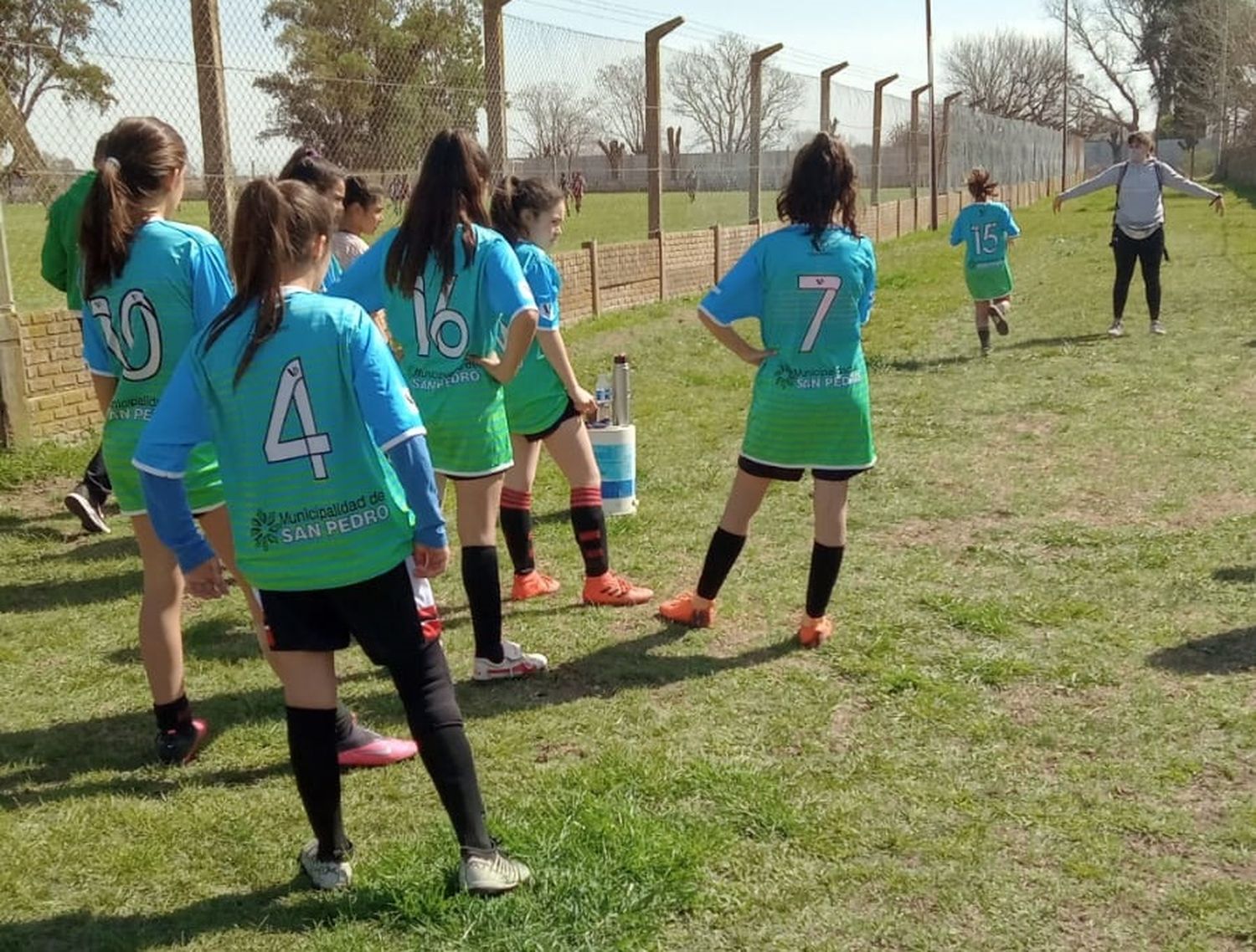 La LDS pidió a la AFA participar de la Liga de Desarrollo femenina para inferiores con selecciones