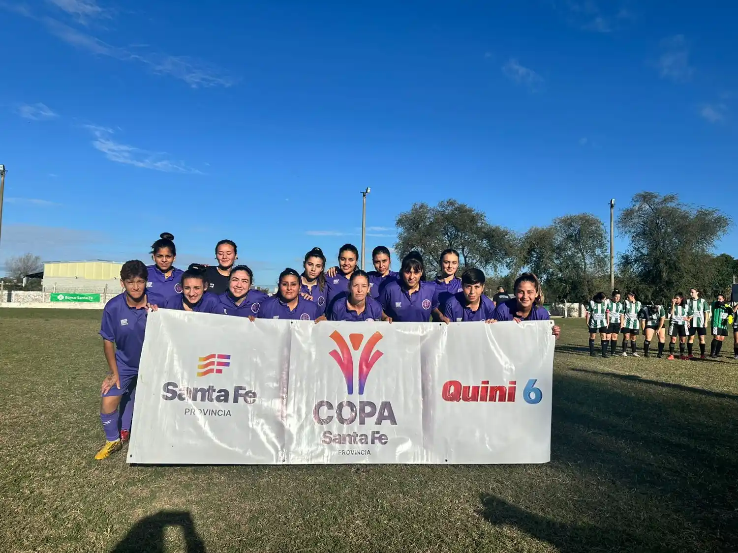 Copa Santa Fe Futbol Femenino - 2