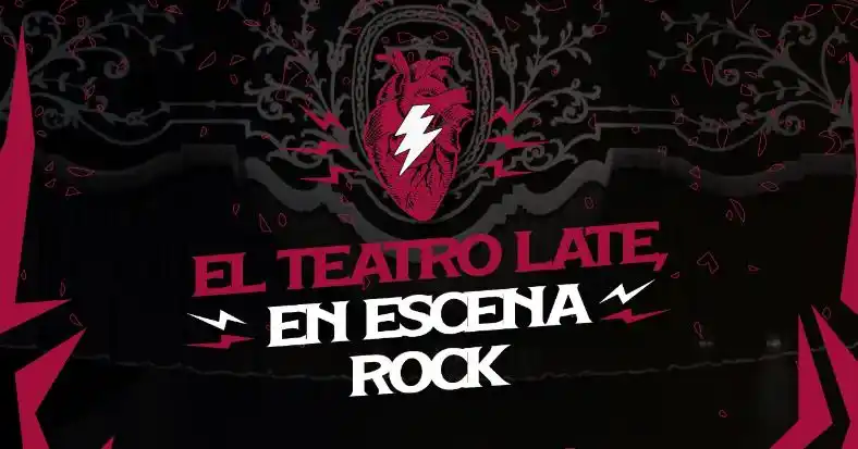 Este viernes vuelve al Teatro Gualeguaychú el festival “En Escena Rock”