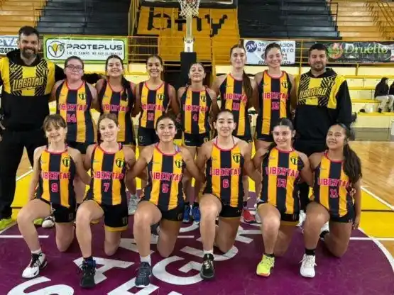 libertad de sunchales u15