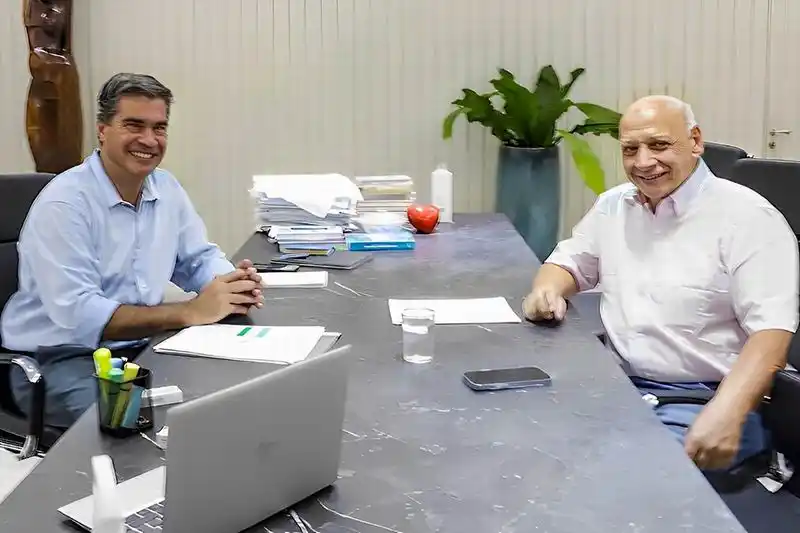 Coqui tomó “el bastón de mariscal”