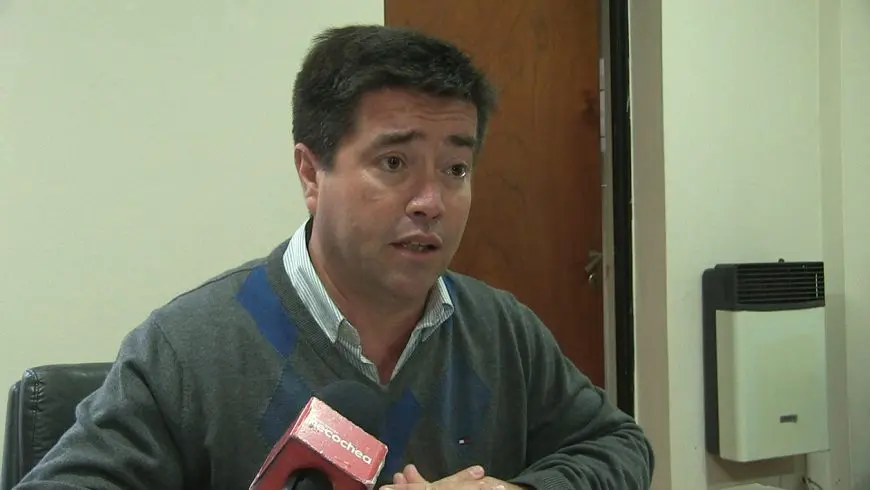 Pedro Barrientos ahora será funcionario en San Cayetano