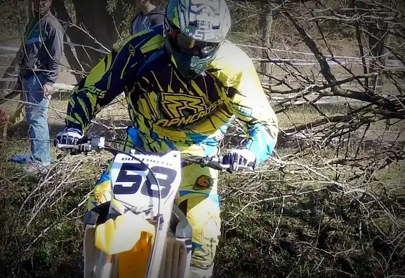 Narciso Cusinato dominó en las categorías principales