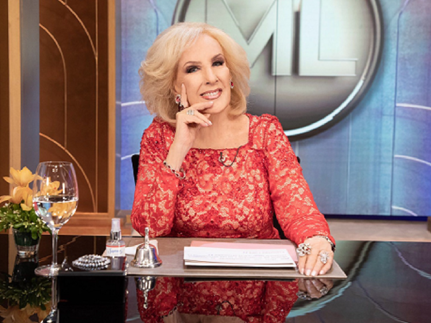 Mirtha Legrand cumple 96 años: el festejo, su rutina diaria y su visión de la realidad argentina