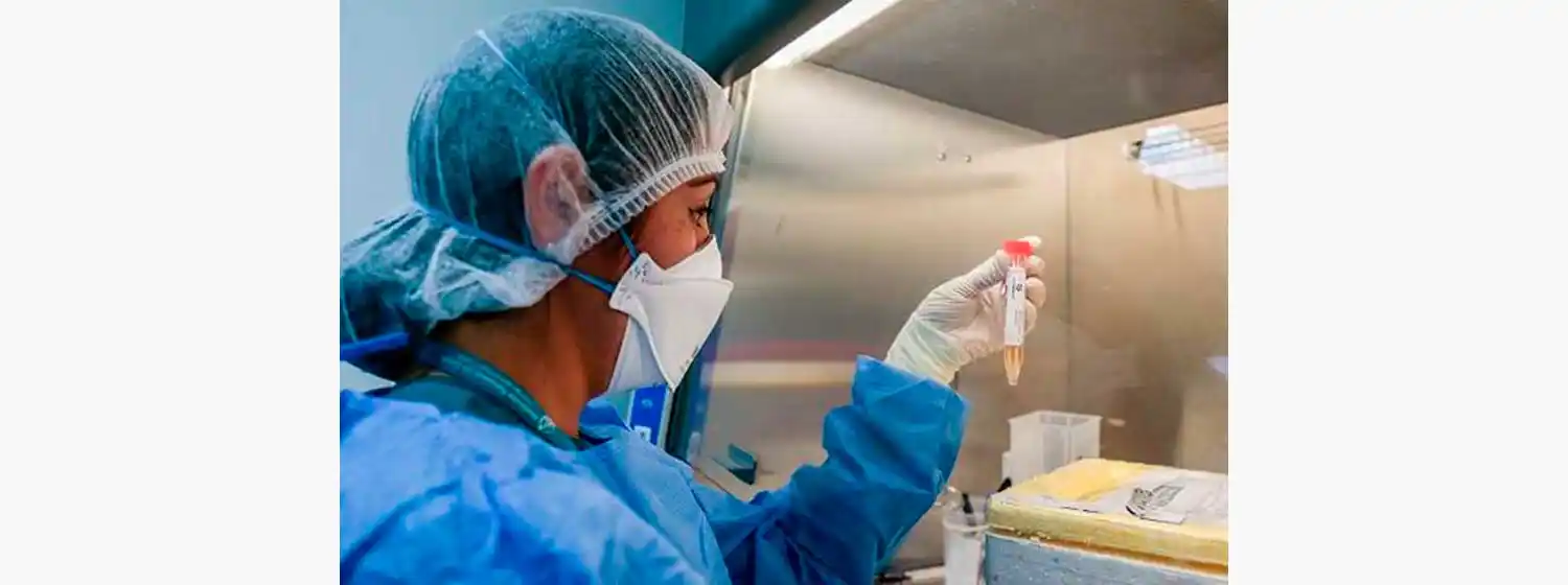 Suman 3.059 los fallecidos y 167.416 los contagiados desde el inicio de la pandemia