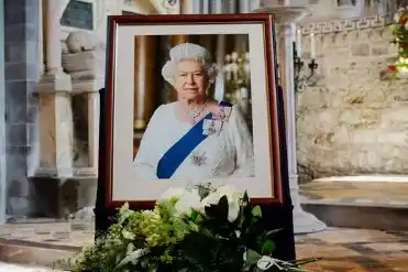 Homenaje en la Catedral de San David. Crédito: The Prince and Princess of Wales (IG)