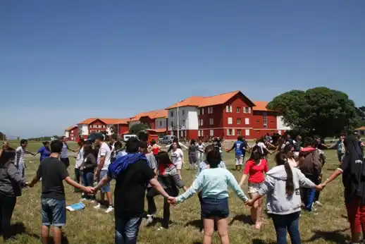 Chapadmalal a Gendarmería: La CPM rechazó la entrega de parte del complejo turístico