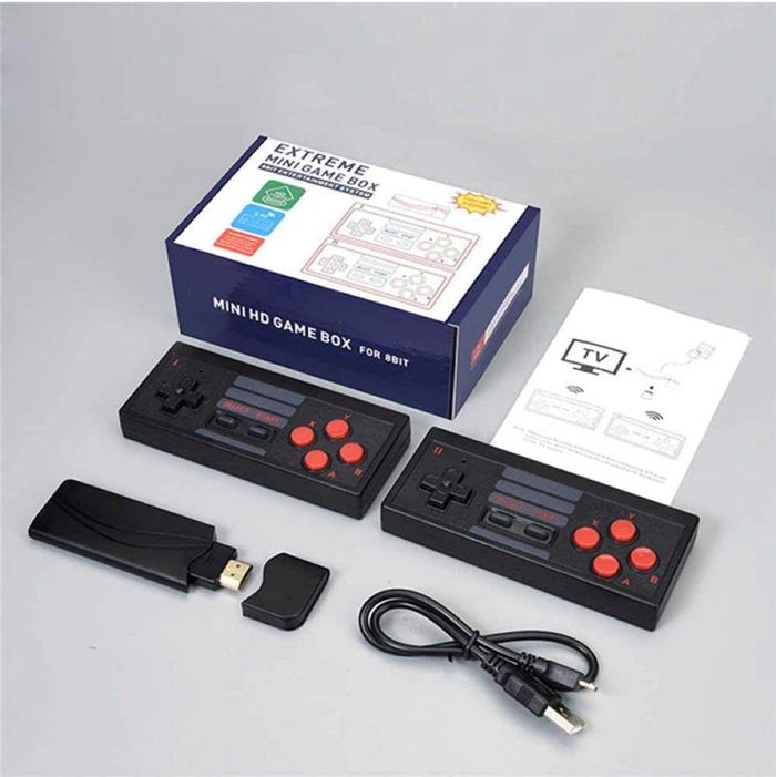 Consola de VideoJuegos - 2