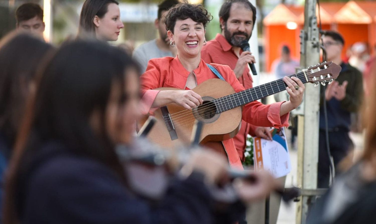 Este sábado llega a Gualeguay la propuesta musical Soy de Entre Ríos