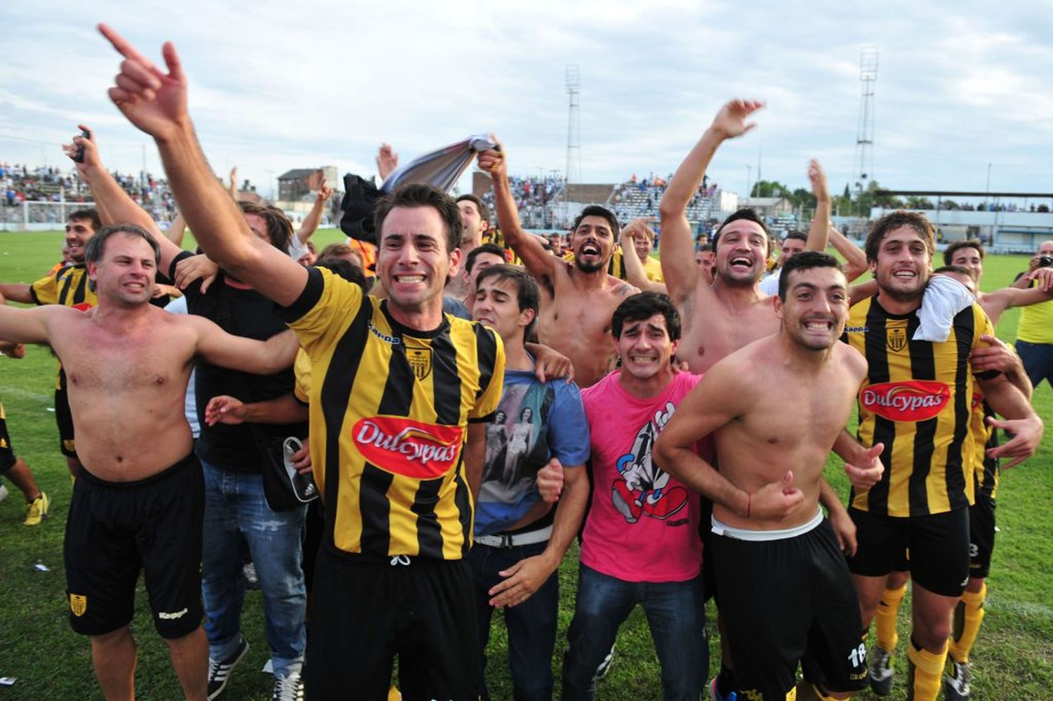 Capella, parte de un plantel “con mucha hambre de gloria”