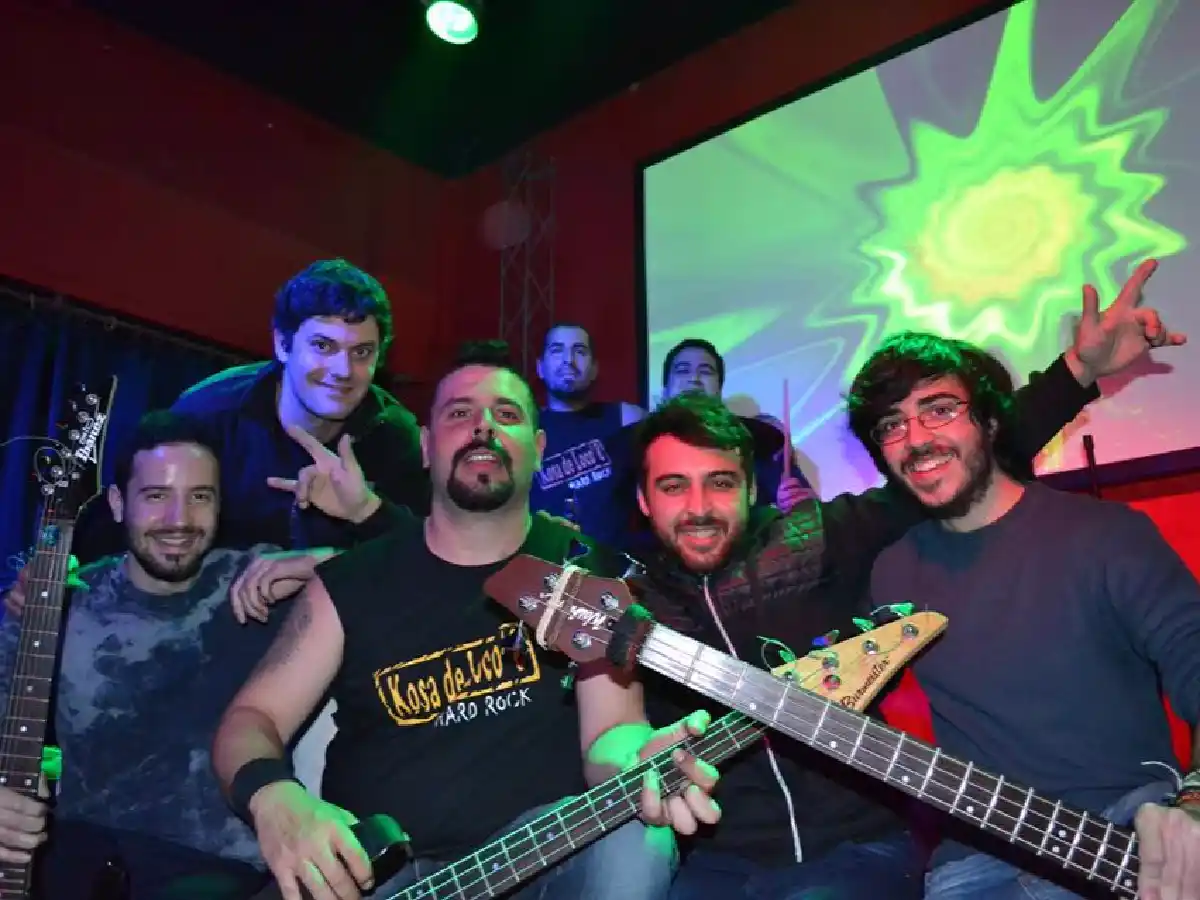 El rock nacional se vivirá este domingo de la mano de ‘La Odisea de Homero’  