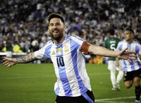 Scaloni dio una prelista con el regreso de Messi